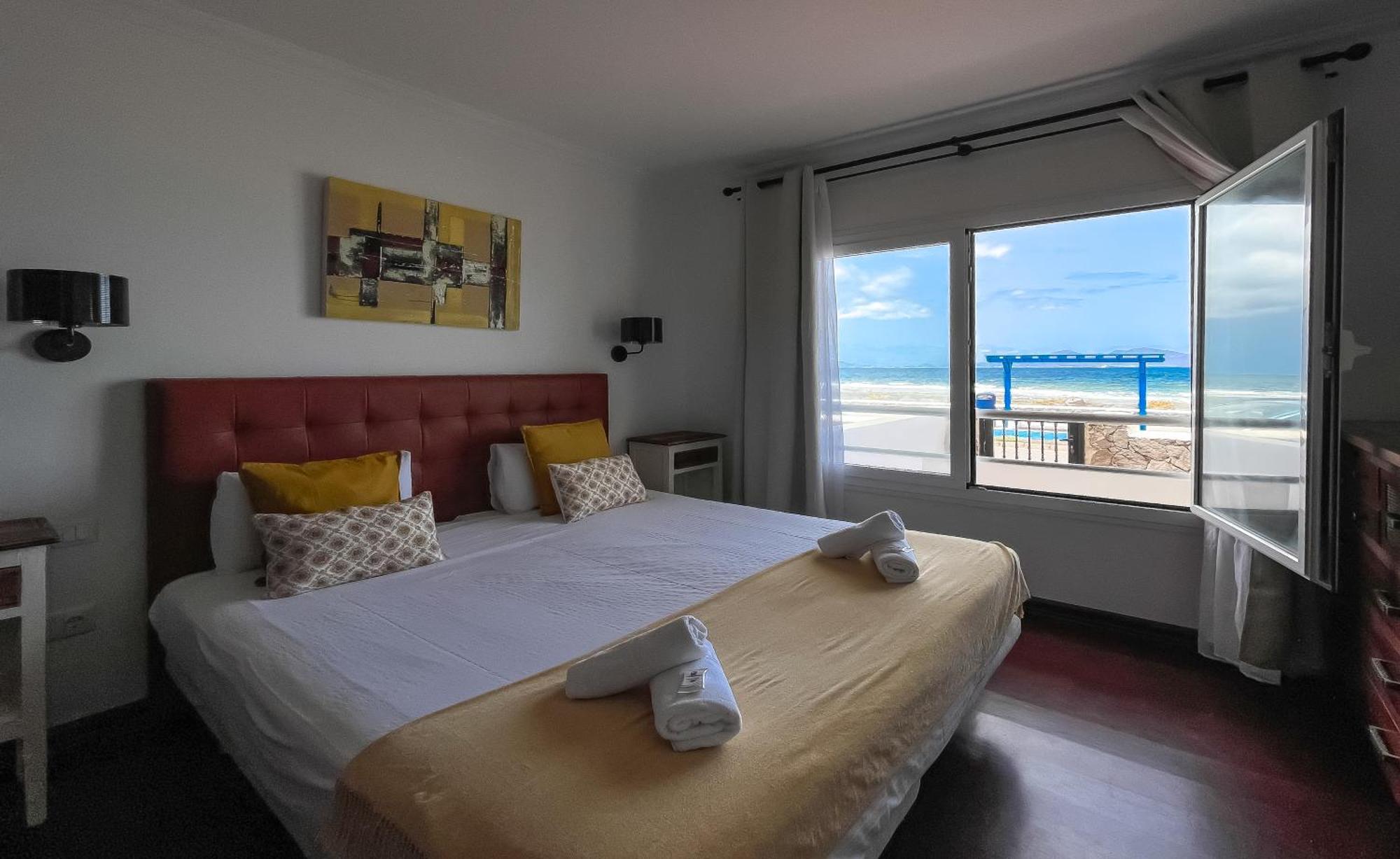 Marine Bristol By Best Holidays Fuerteventura 科拉雷侯 外观 照片