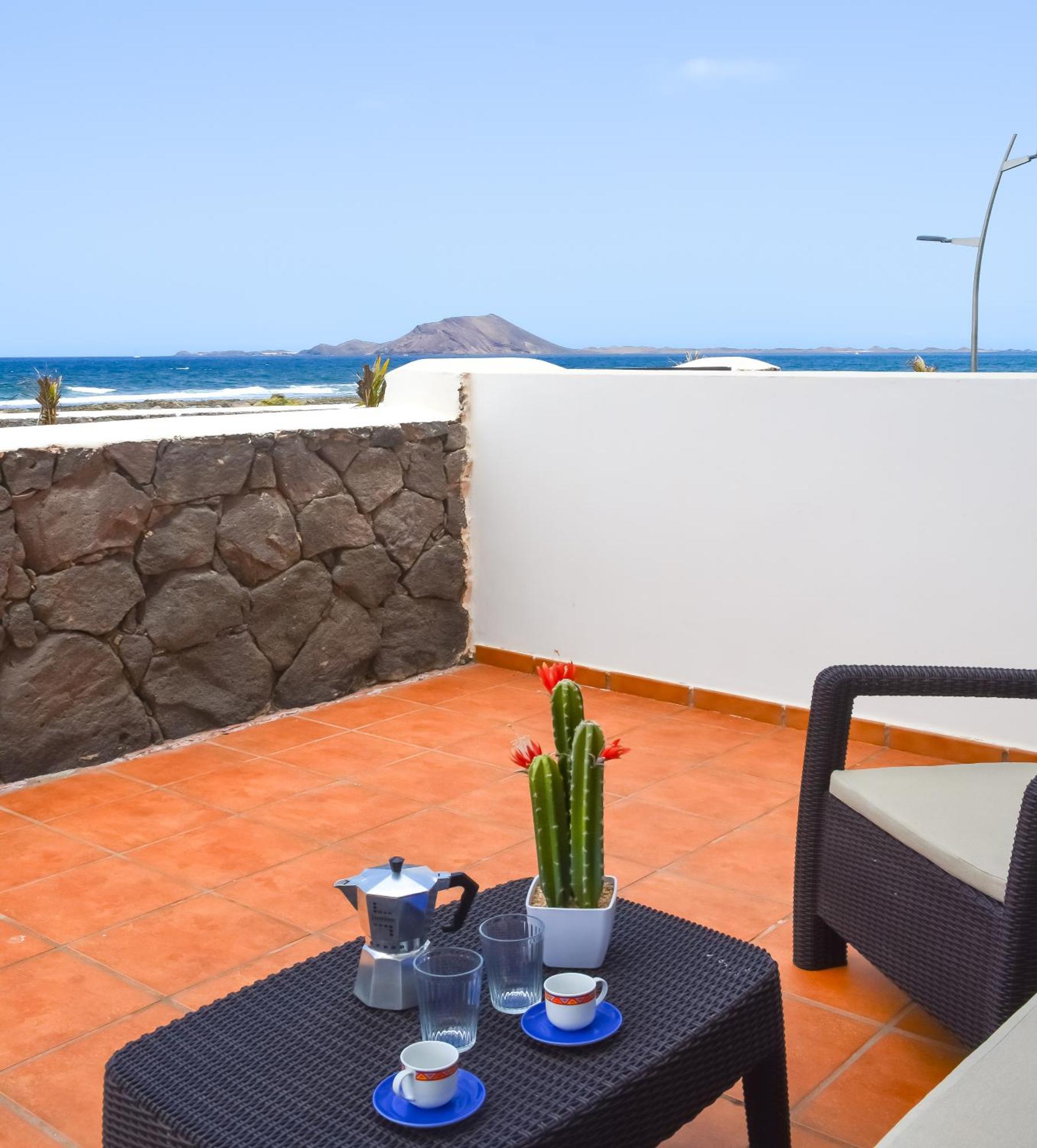 Marine Bristol By Best Holidays Fuerteventura 科拉雷侯 外观 照片