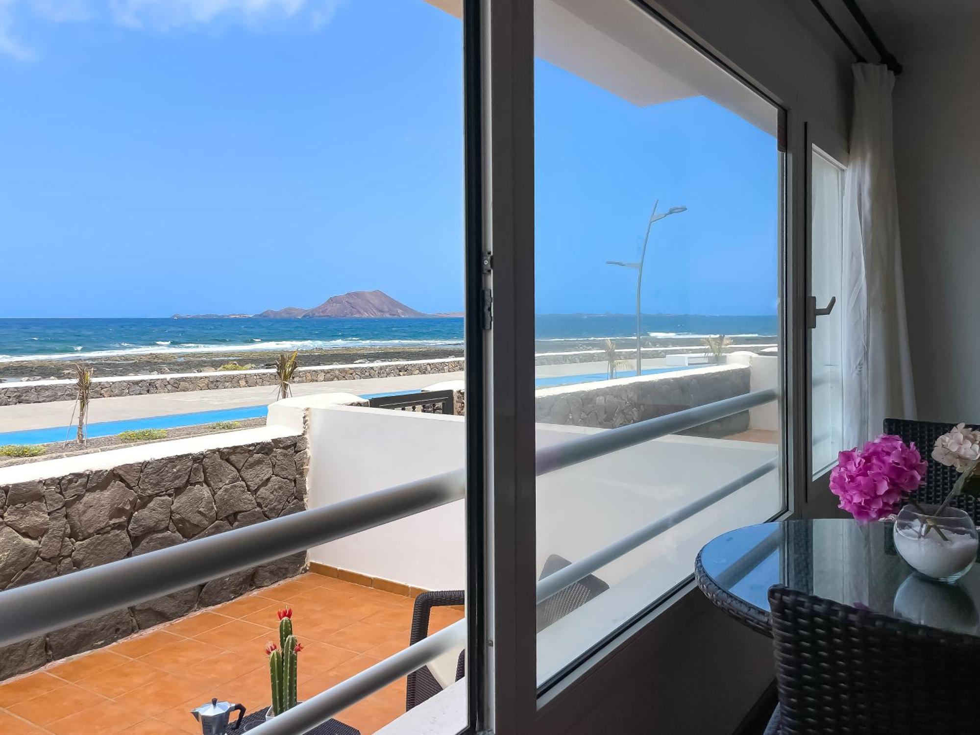 Marine Bristol By Best Holidays Fuerteventura 科拉雷侯 外观 照片